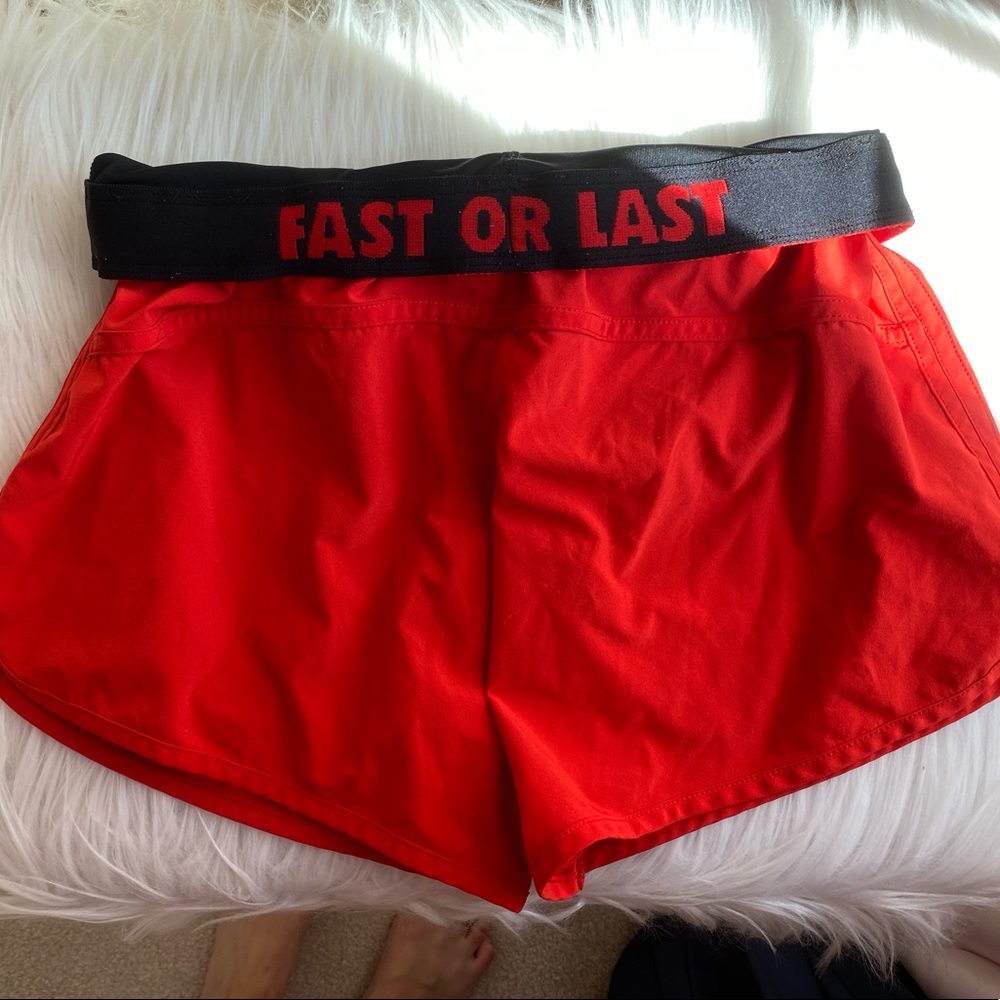 NIKE LACROSSE SHORTS